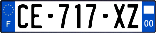 CE-717-XZ
