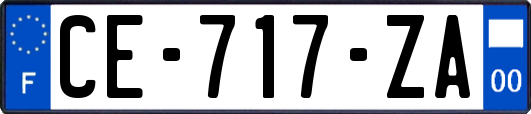 CE-717-ZA