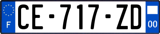 CE-717-ZD