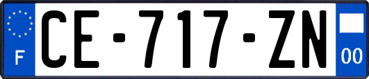 CE-717-ZN