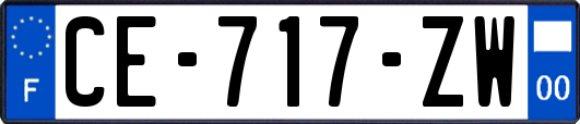 CE-717-ZW