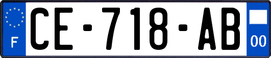 CE-718-AB