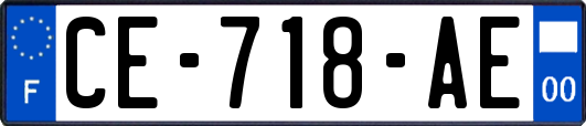 CE-718-AE