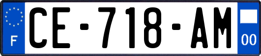 CE-718-AM