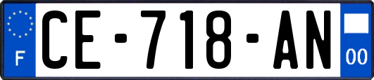 CE-718-AN