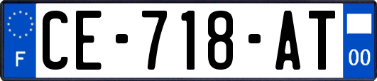 CE-718-AT