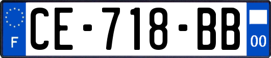 CE-718-BB