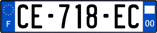 CE-718-EC