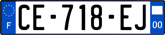 CE-718-EJ