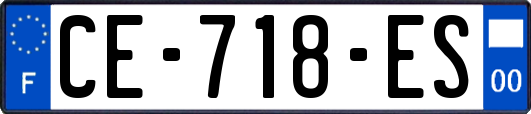 CE-718-ES