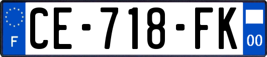 CE-718-FK