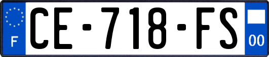 CE-718-FS