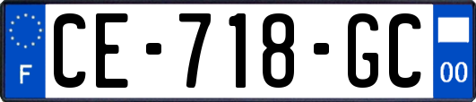 CE-718-GC