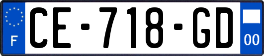CE-718-GD