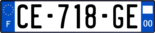 CE-718-GE