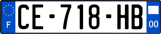 CE-718-HB