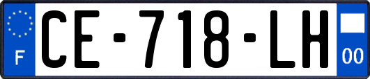 CE-718-LH
