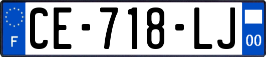 CE-718-LJ