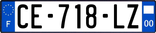 CE-718-LZ