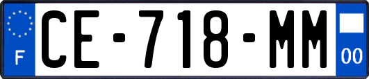 CE-718-MM