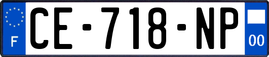 CE-718-NP