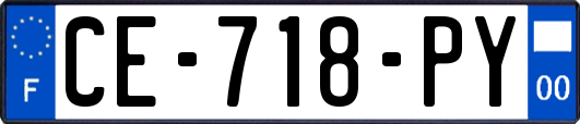 CE-718-PY