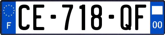 CE-718-QF