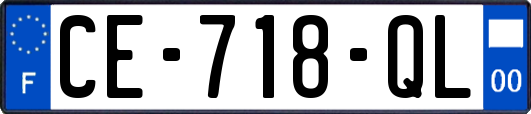 CE-718-QL