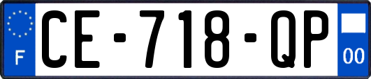 CE-718-QP