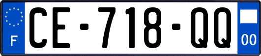 CE-718-QQ