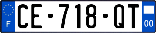 CE-718-QT