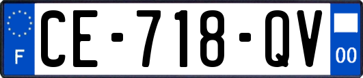 CE-718-QV