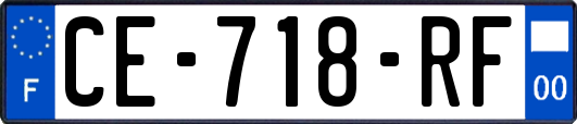 CE-718-RF