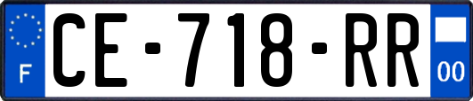 CE-718-RR