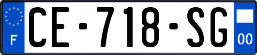 CE-718-SG