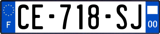 CE-718-SJ