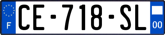 CE-718-SL
