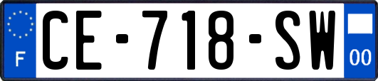 CE-718-SW