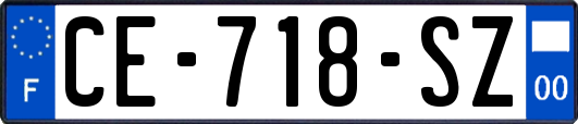 CE-718-SZ