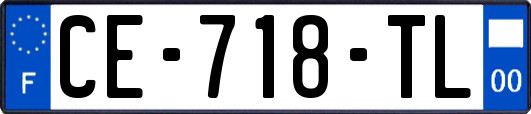 CE-718-TL