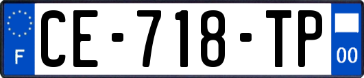 CE-718-TP