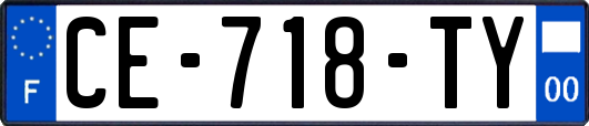 CE-718-TY