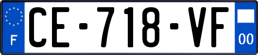 CE-718-VF