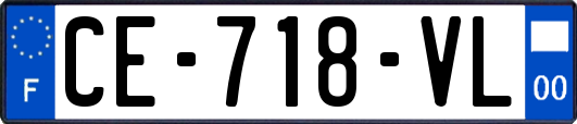 CE-718-VL