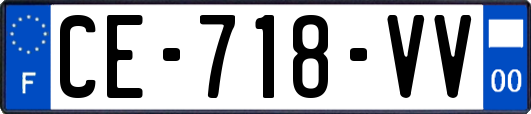 CE-718-VV