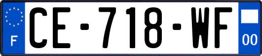 CE-718-WF