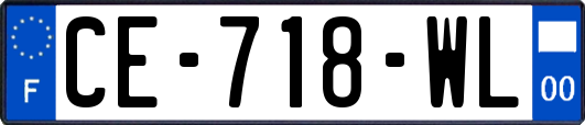 CE-718-WL