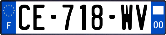 CE-718-WV