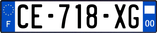 CE-718-XG