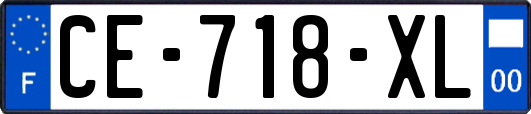 CE-718-XL